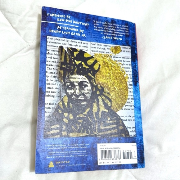 Their Eyes Were Watching God Novel by Zora Neale Hurston - Picture 3 of 7